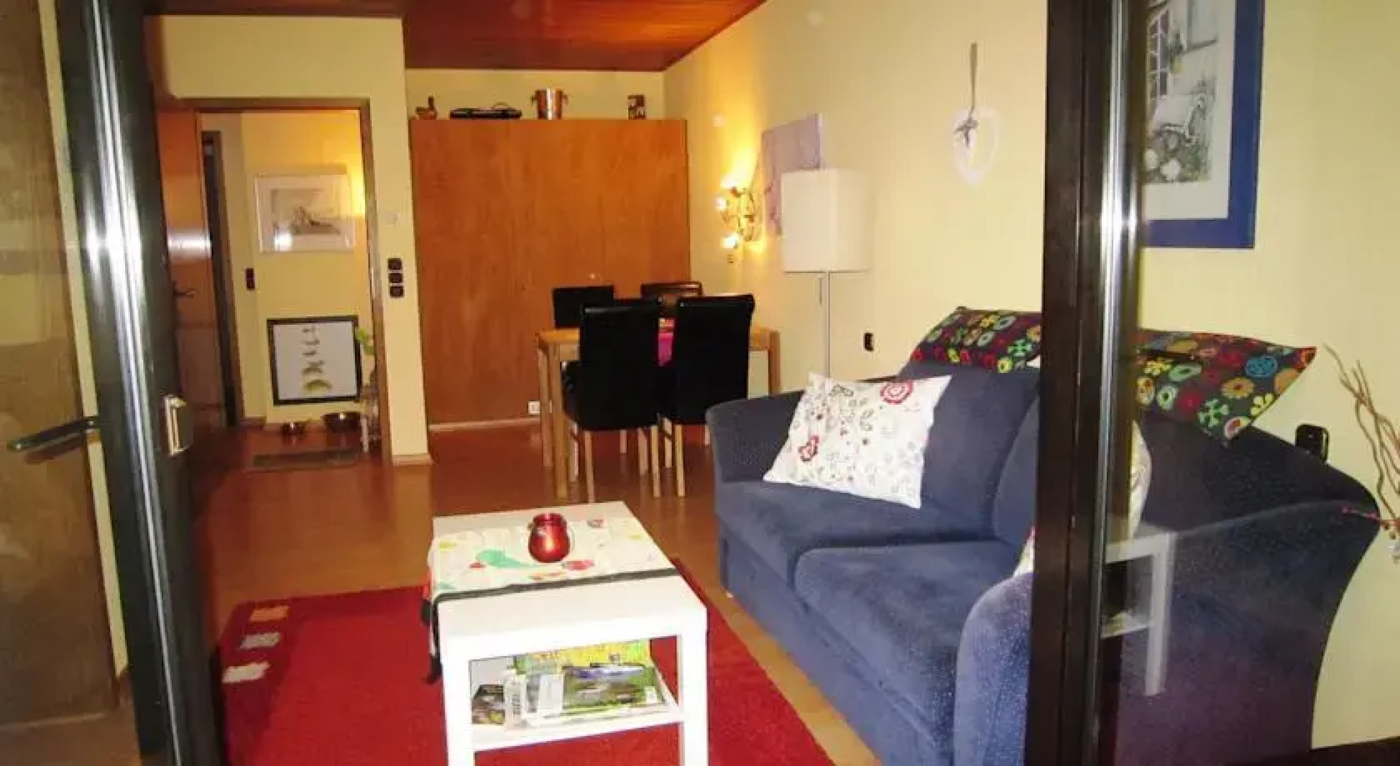 Ferienwohnung Hubertusblick