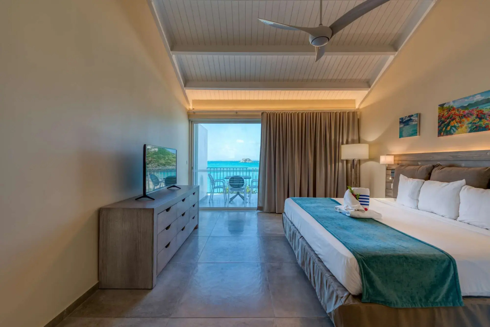 Grand Case Beach Club