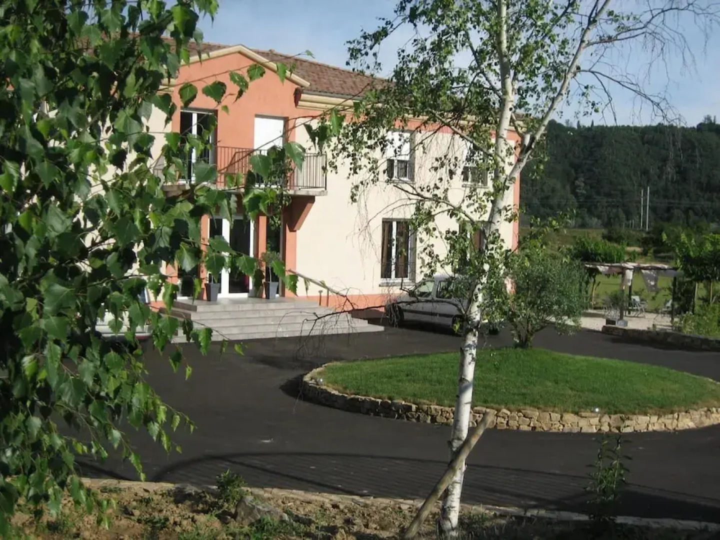 Hôtel Le Domaine des Vignes