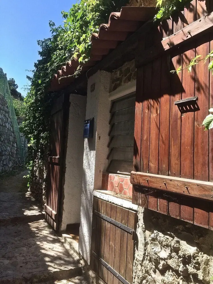 Sainte Agnès Cottages