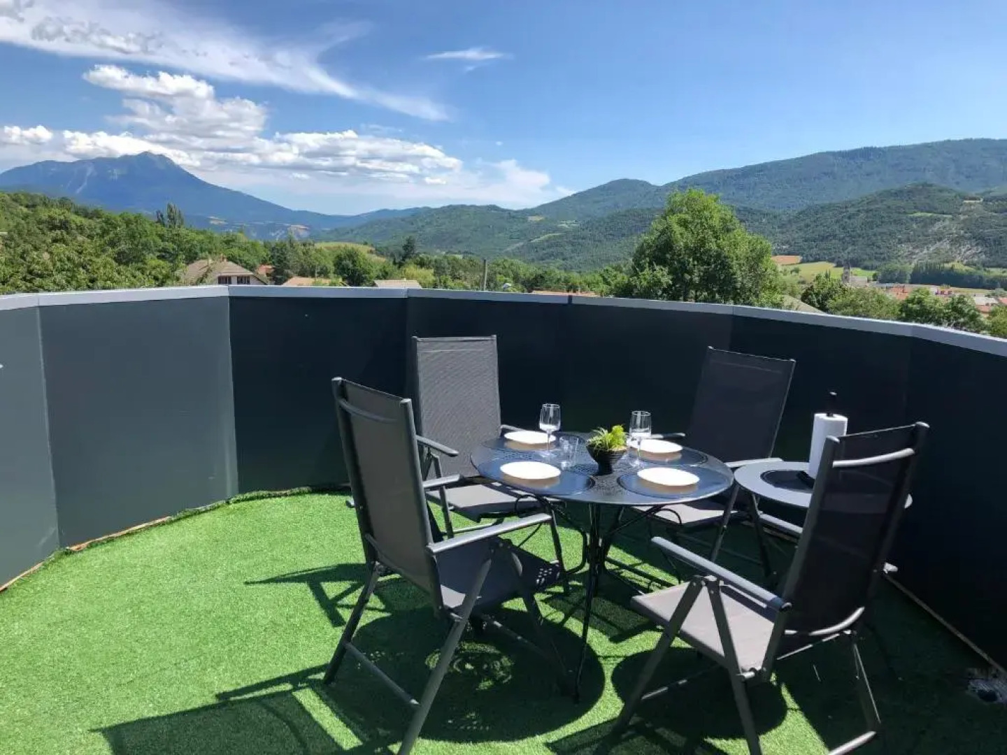 Les Apparts de la Tourronde