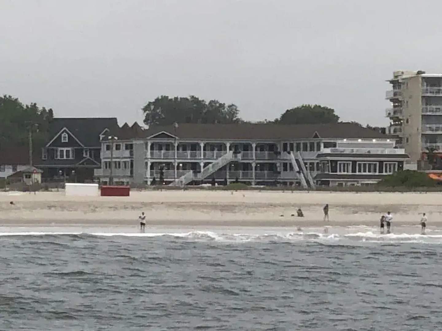 The Capri in Cape May