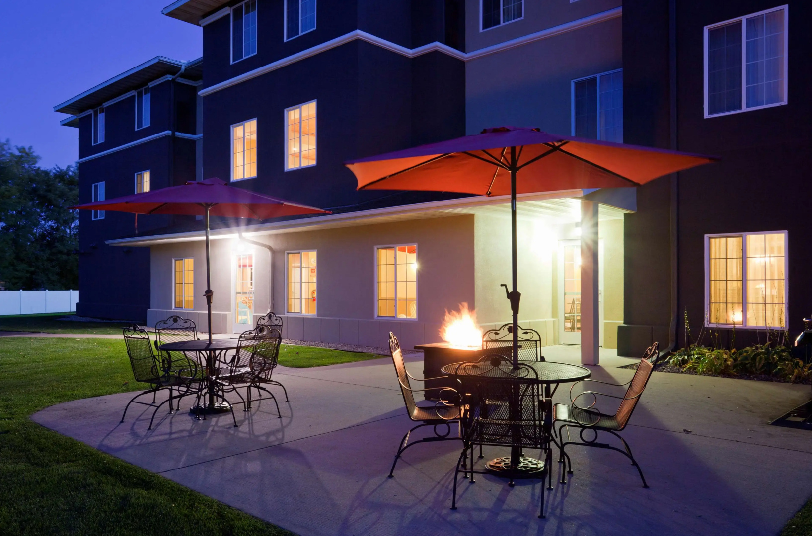 GrandStay Residential Suites - Eau Claire