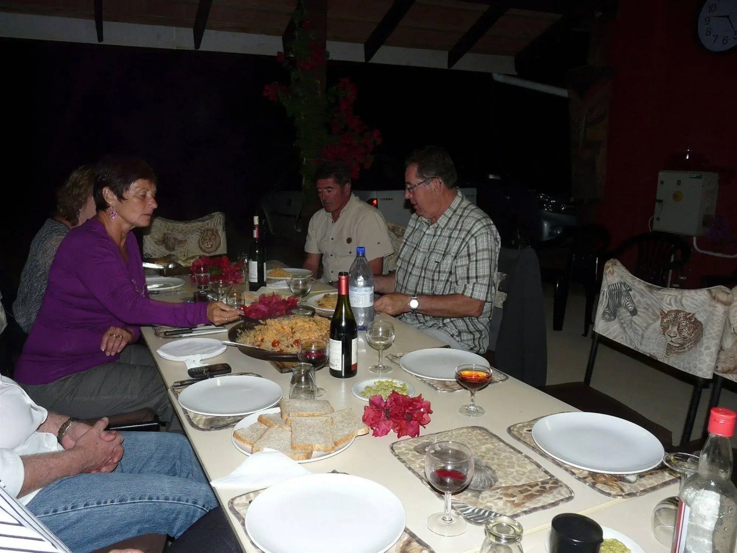 Flamboyant Lodge & Restaurant