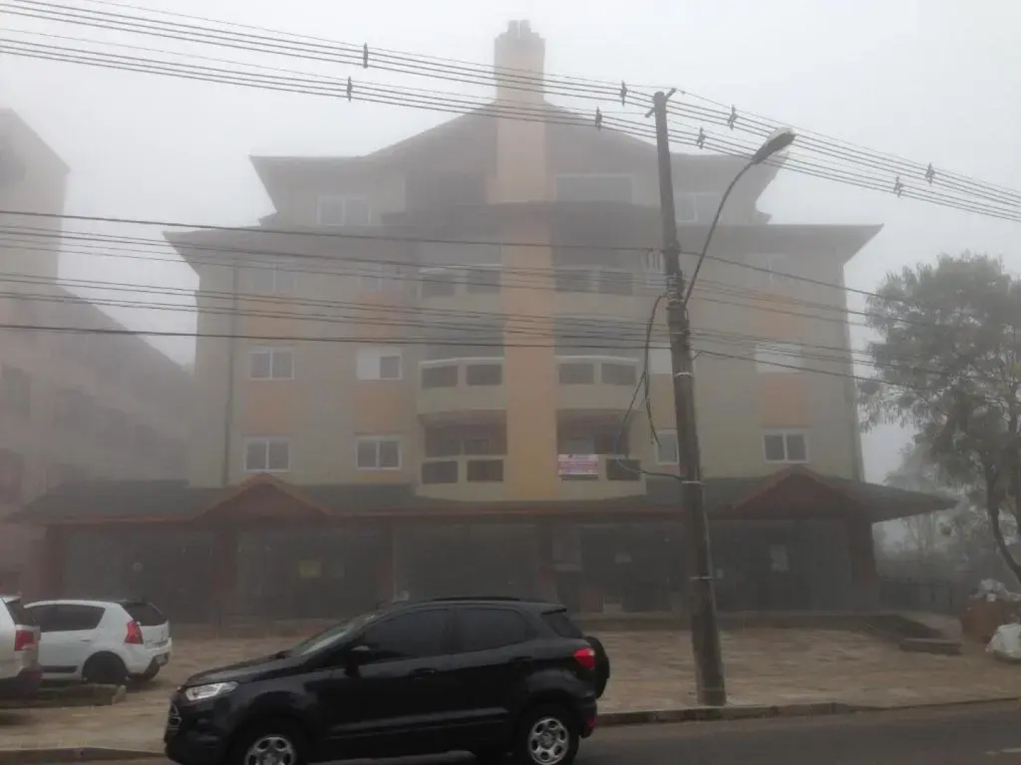 Apartamento Boulevard