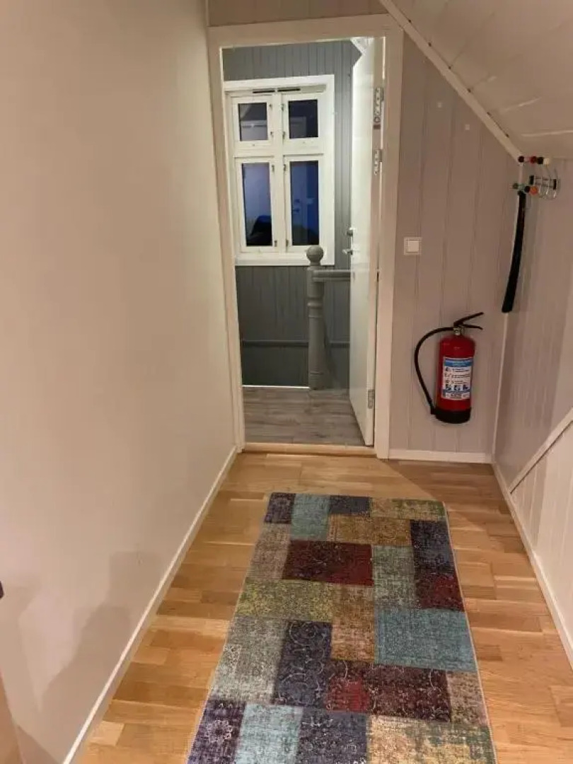 Novatind - Studio apartment with free parking