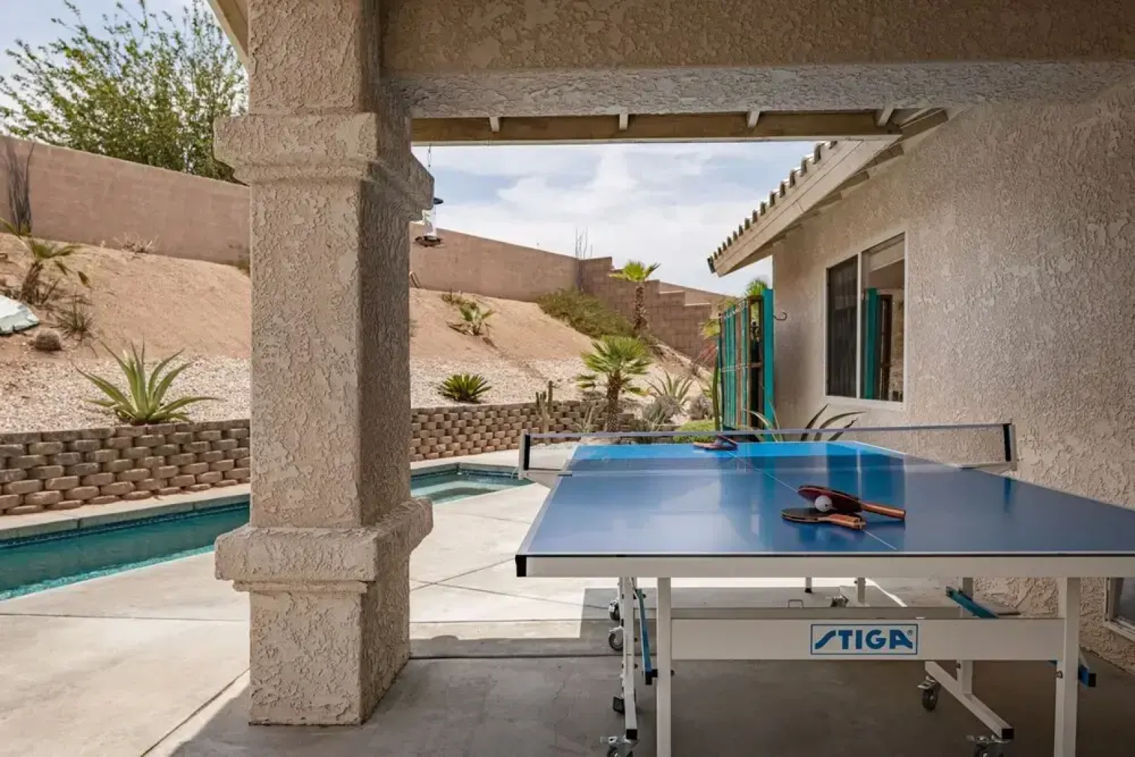 Mimosa by Avantstay Gorgeous Desert Getaway w/ Pool & Ping Pong Table