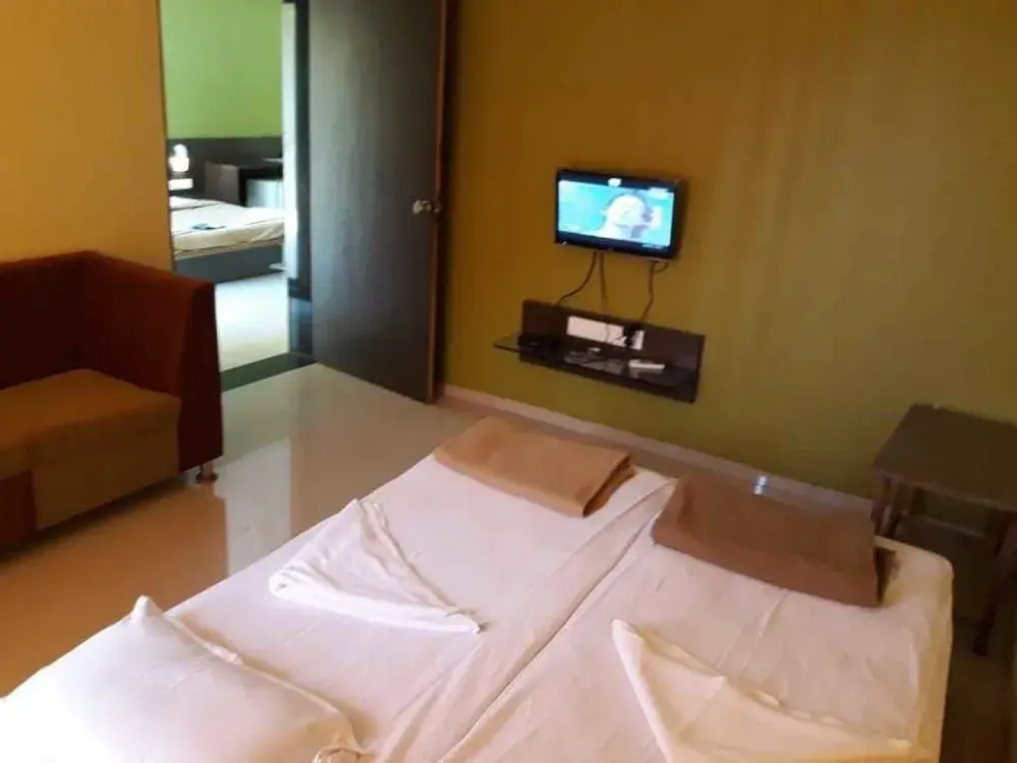 Sagar Raj Beach Resort