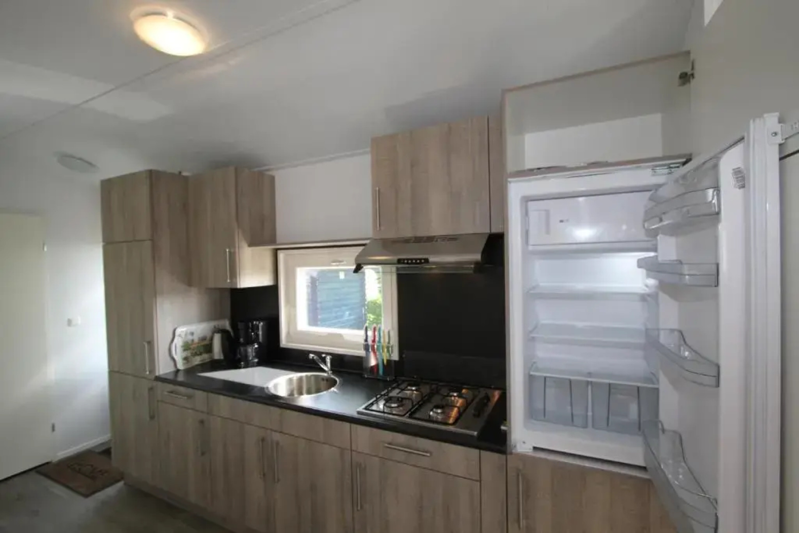 IJsselmeer-chalet nr. 66