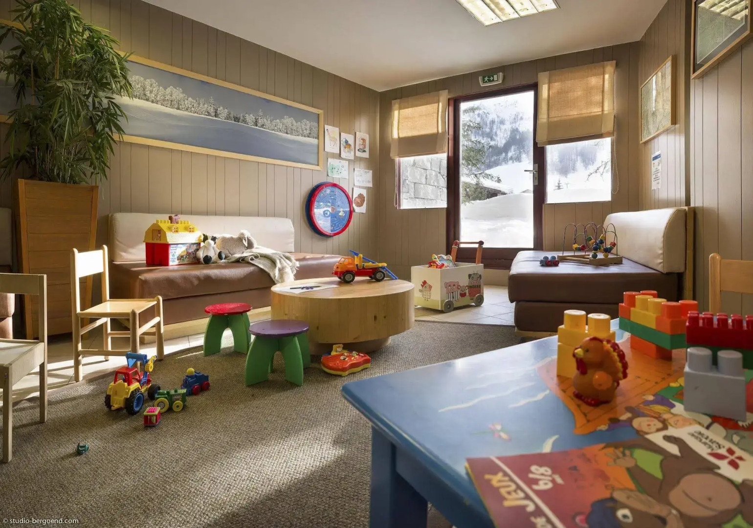 Résidence Pierre & Vacances La Daille