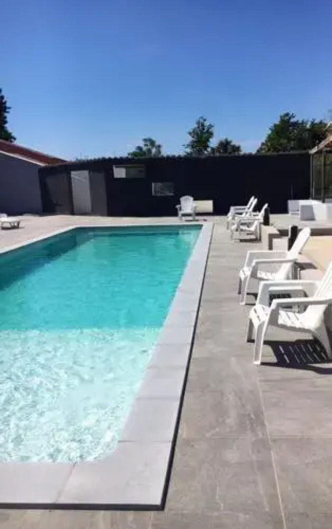 Holiday home Route de la Mer