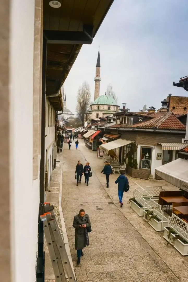 Hotel Old Sarajevo