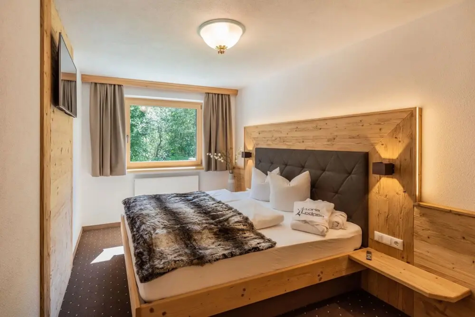 Viktoria Lodges