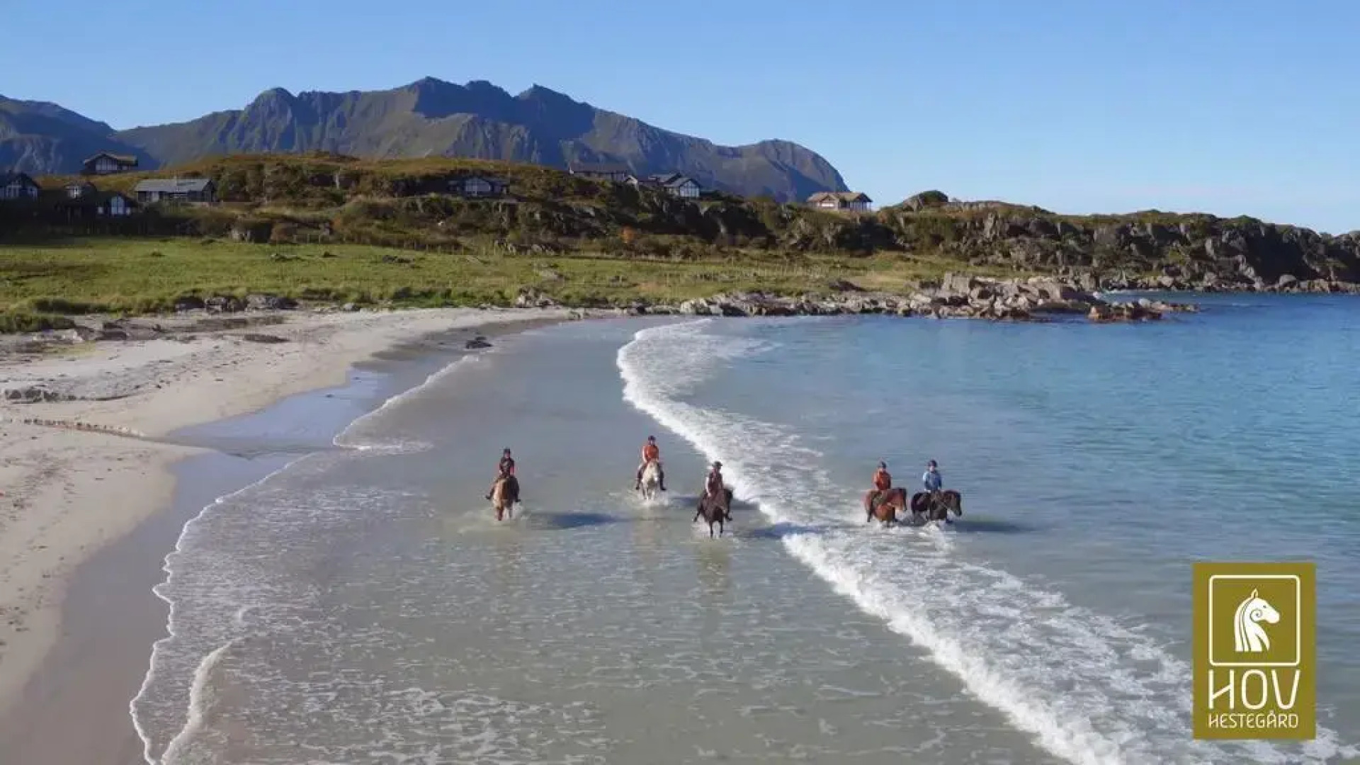 Lofoten Links Lodges