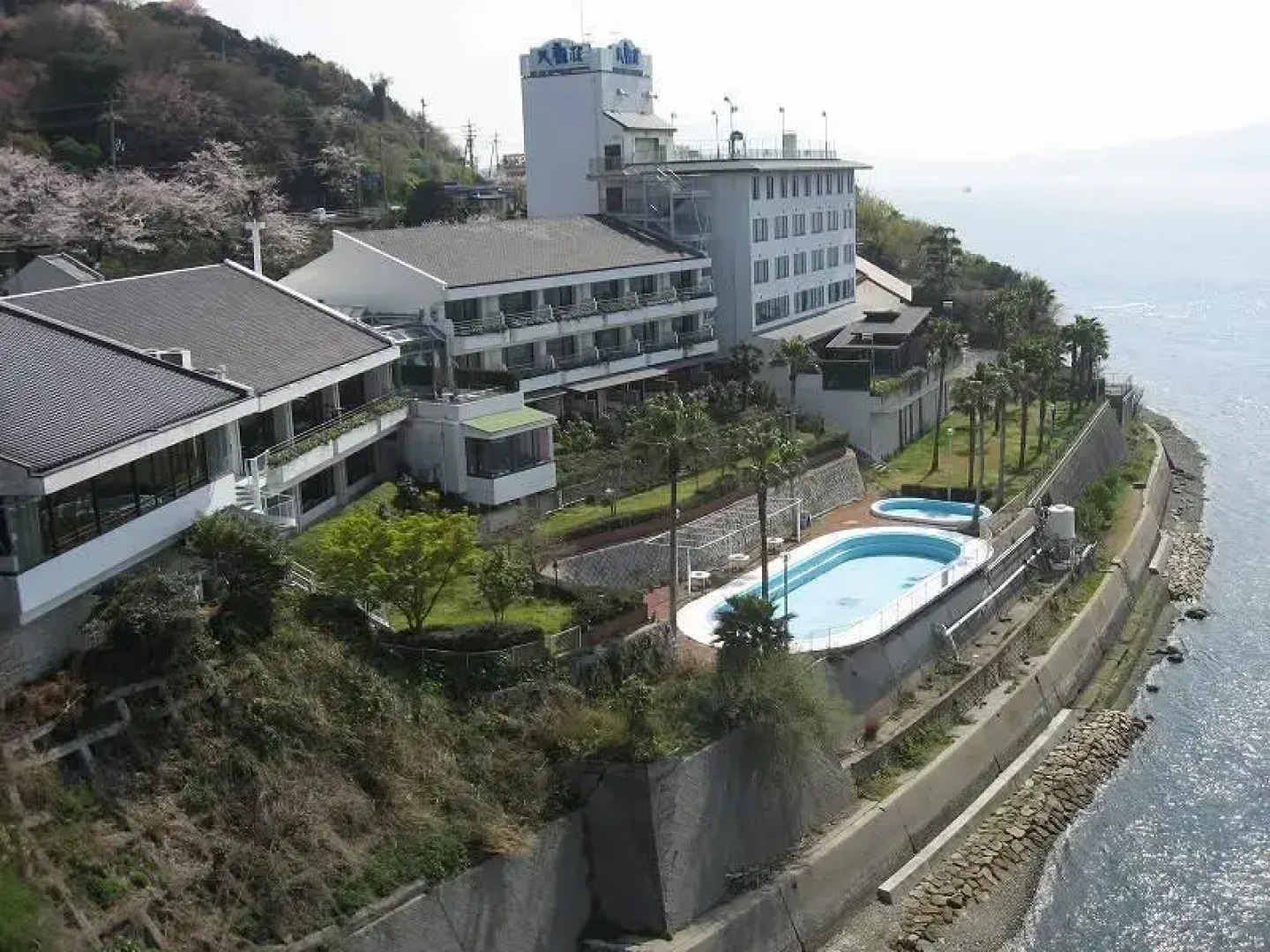 Suo-oshima Onsen Hotel Daikanso