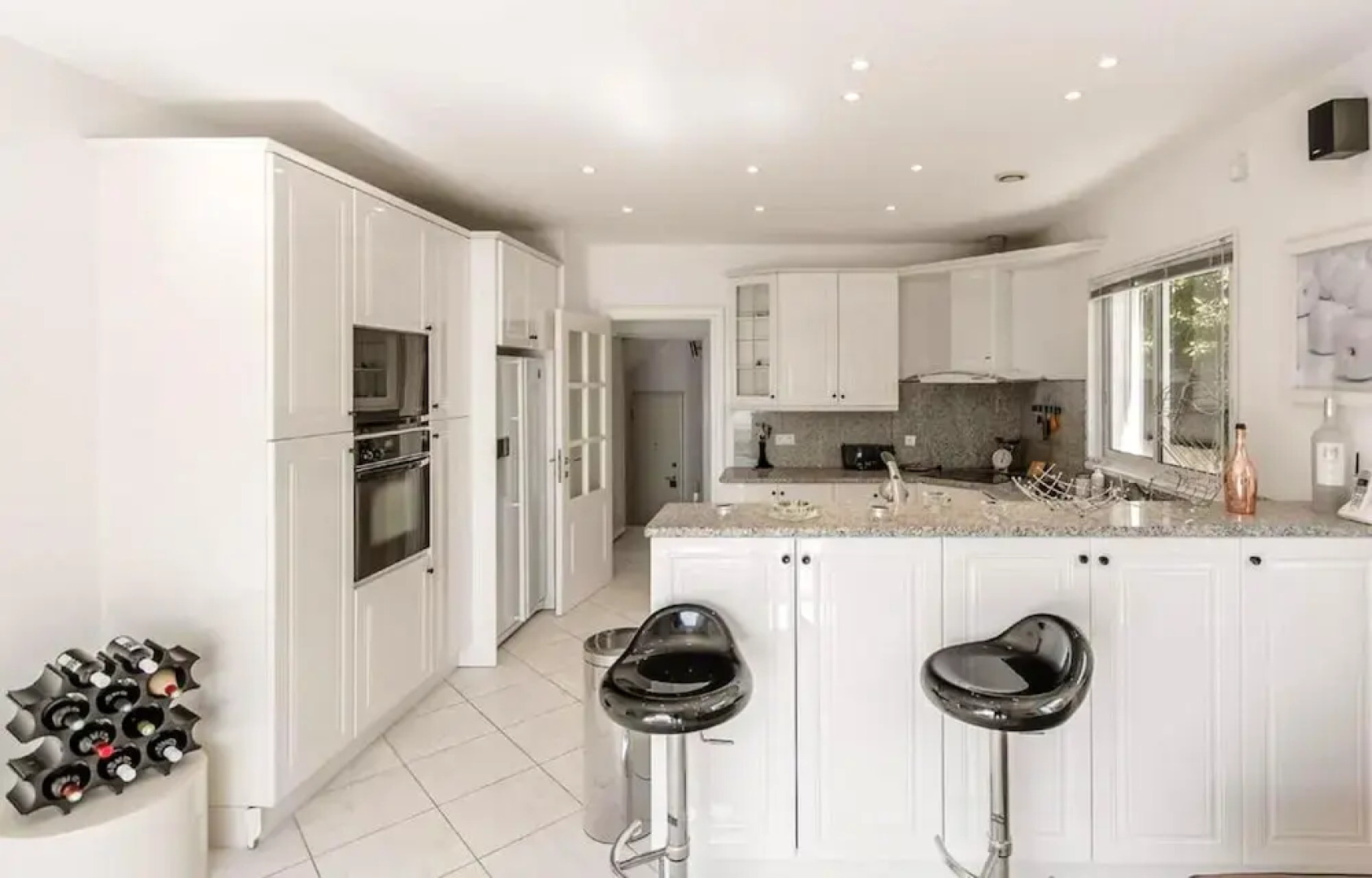 Villa With 4 Bedrooms in Beausoleil, With Wonderful sea View, Private Pool, Furnished Terrace - 3 km From the Beach