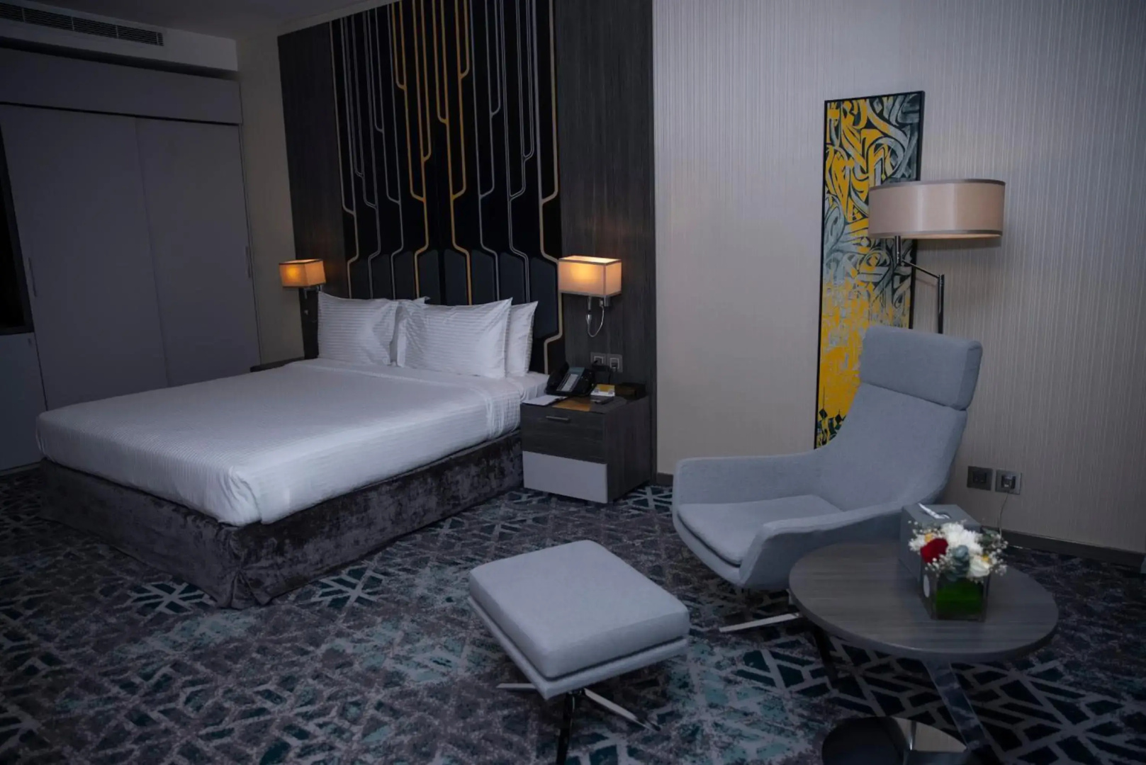 Executives Hotel - KAFD