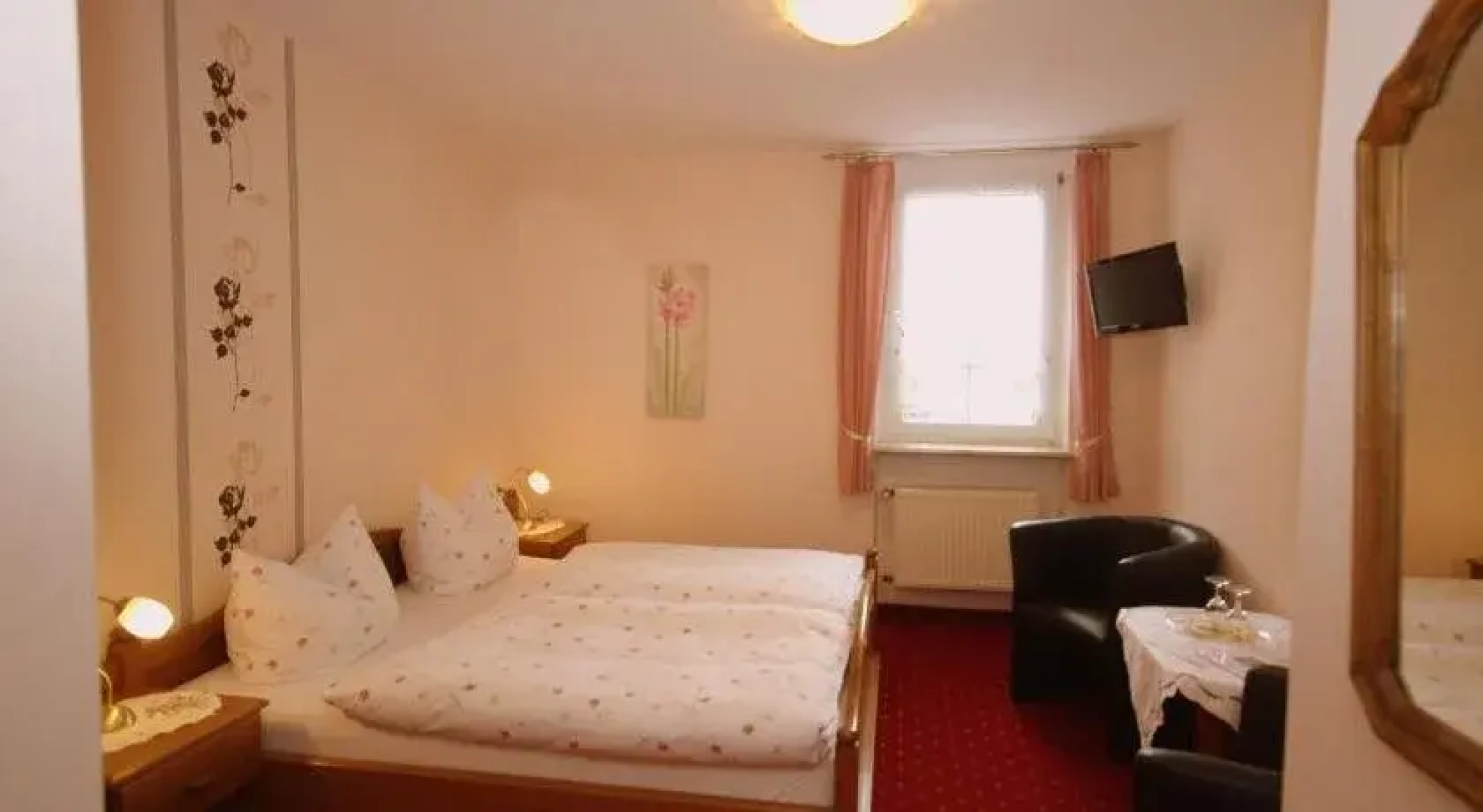 Hotel Haus Burg Metternich