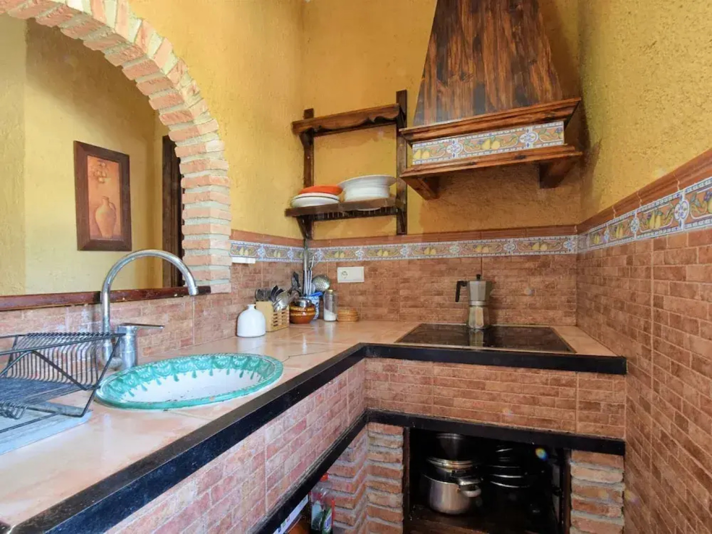 Luxurious Villa in Loja With Swimming Pool