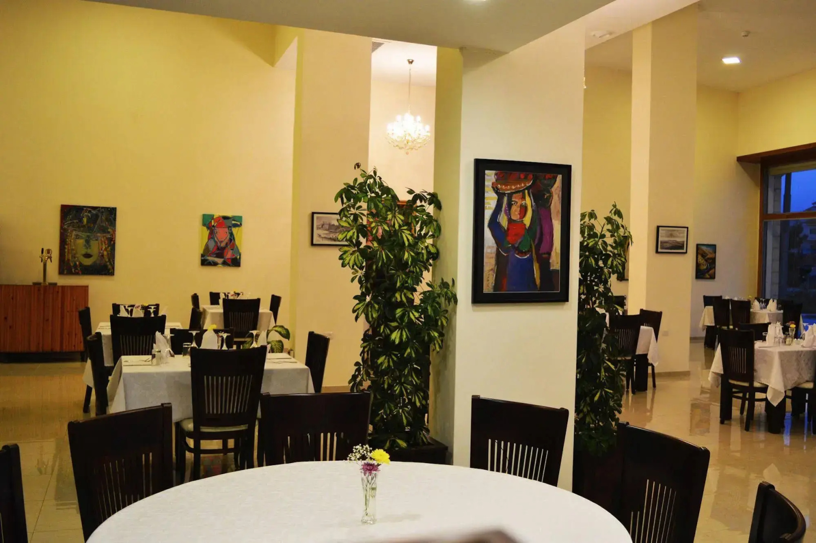 Taybeh Golden Hotel