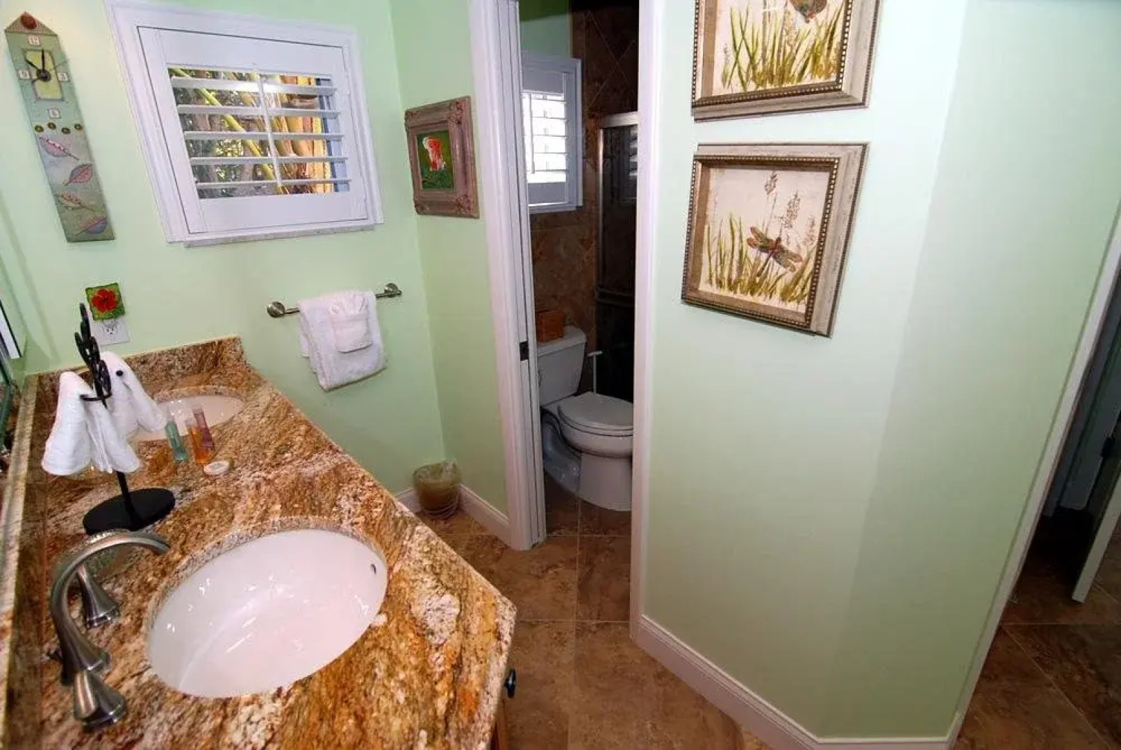 Rendezvous By The Sea