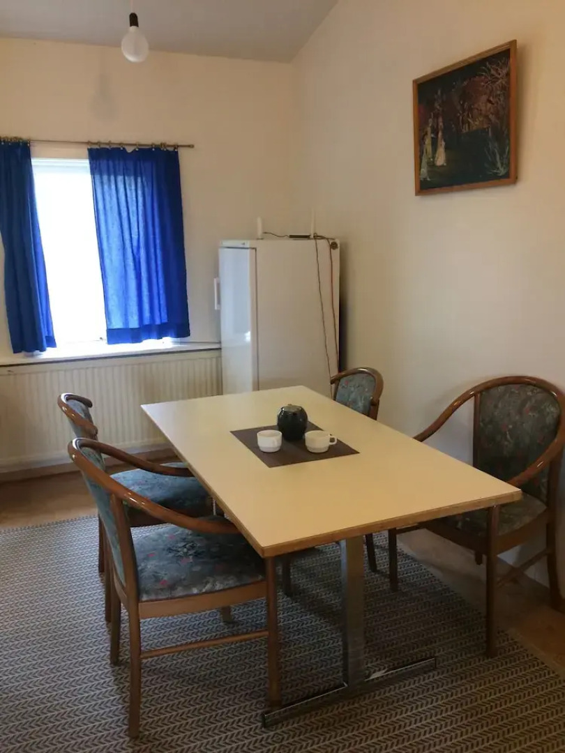 Nónsteinn Guesthouse