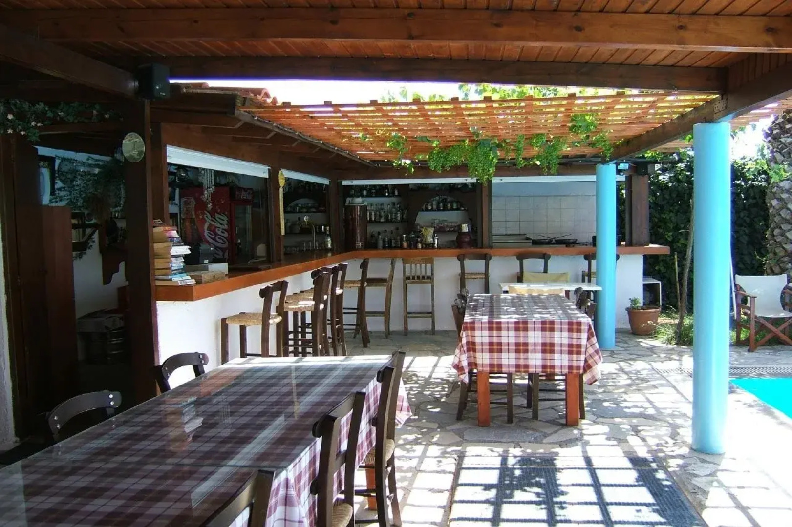 Отель Zac & Georgio Studios