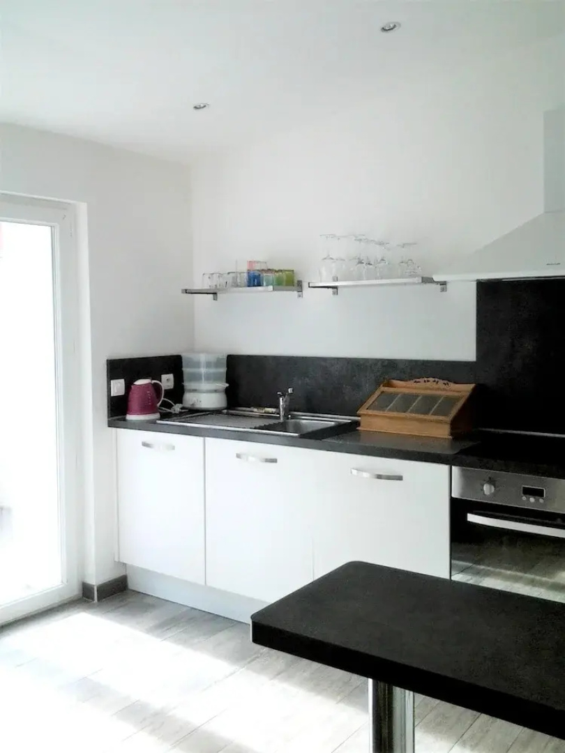 House With one Bedroom in Calenzana, With Terrace - 5 km From the Beac