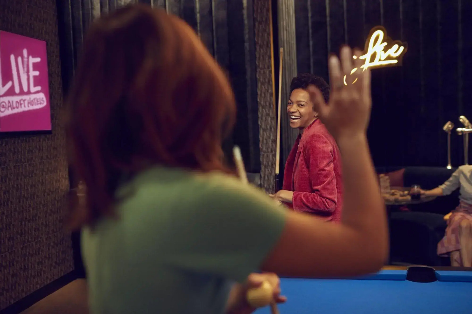 Aloft Houston Shenandoah