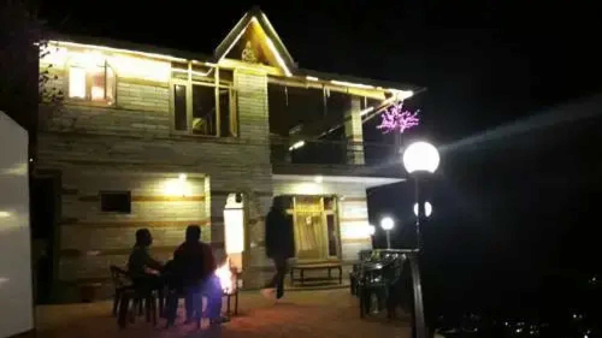 Majestic Woods Cottage