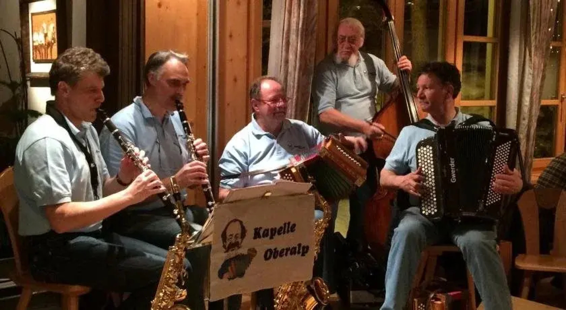 Landhuus Frauenkirch