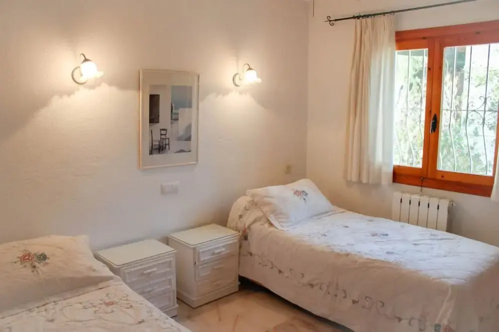 Nessa - well furnished villa with panoramic views in Benitachell