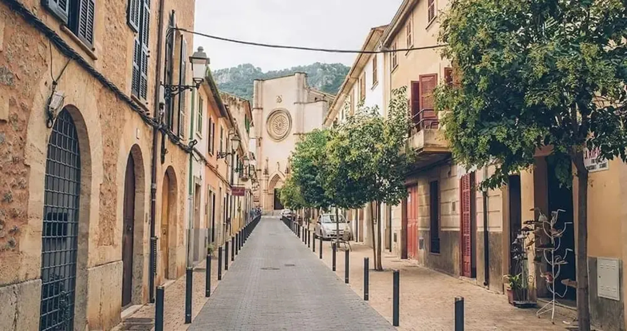 Sa Tafona de Esporles con Pista de Padel