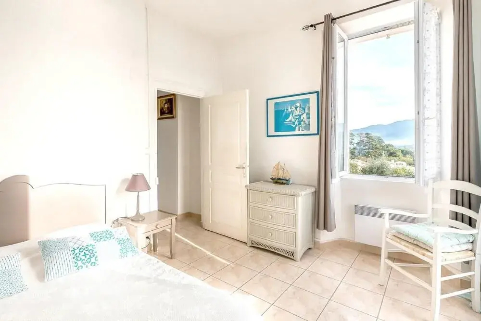 Apartment With 2 Bedrooms in Pietrosella, With Wonderful sea View, Furnished Terrace and Wifi