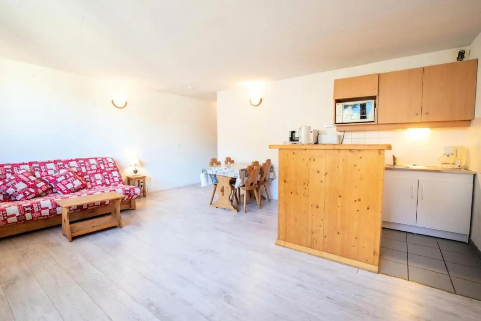 Le Chalet Le Grand Air - Studio Pour 4 Personnes 193060