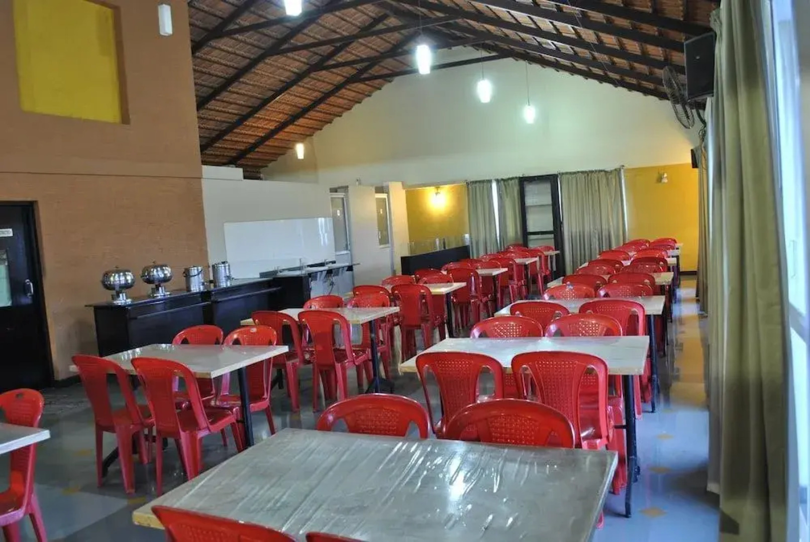 Hotel B M Shree Residency