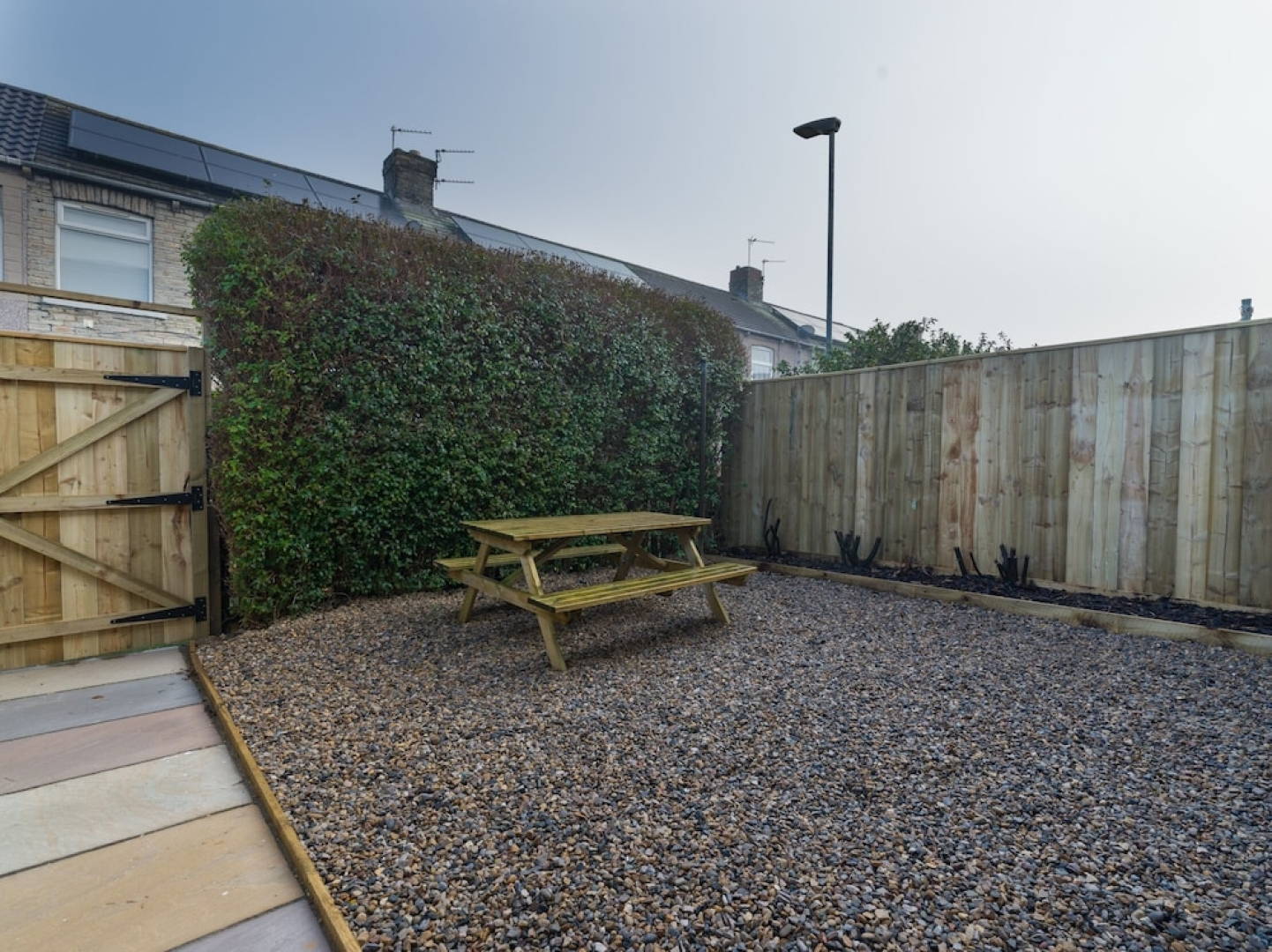 Chestnut House - 2 Bedroom, Ashington