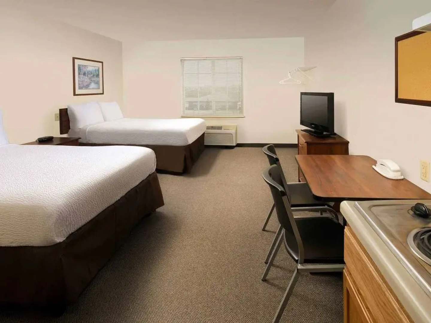 WoodSpring Suites Allentown Bethlehem