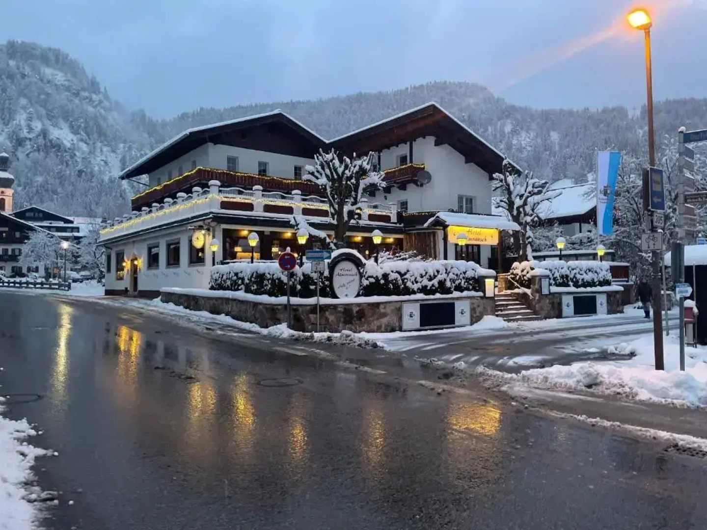 Hotel Almrausch