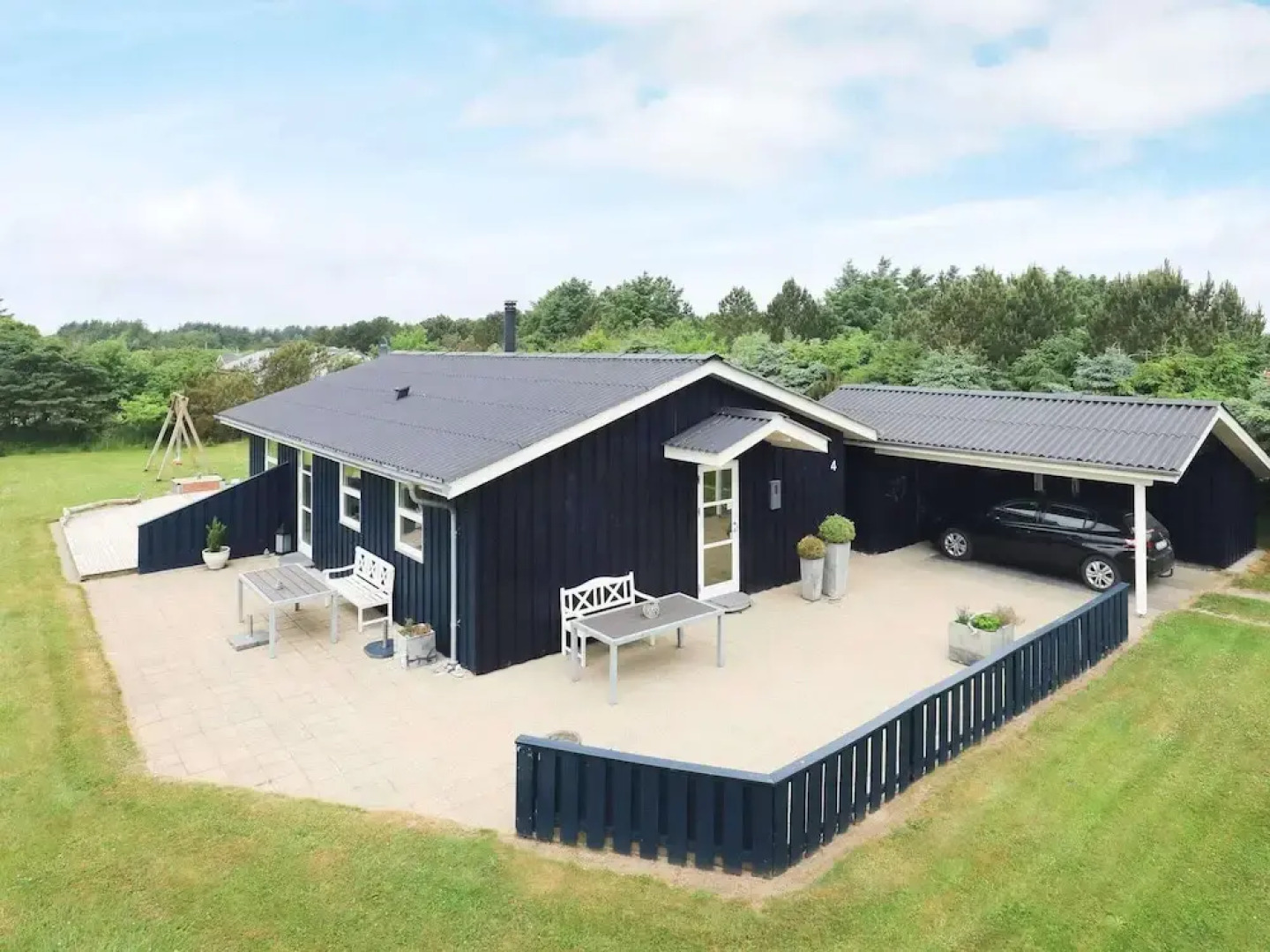 8 Person Holiday Home in Hjorring