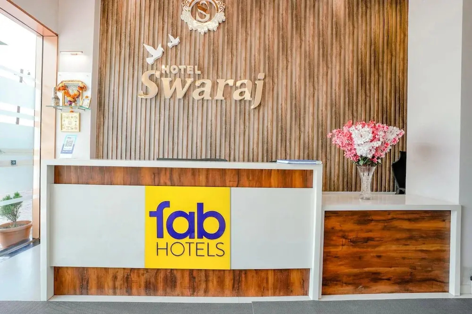 Fabhotel Swaraj