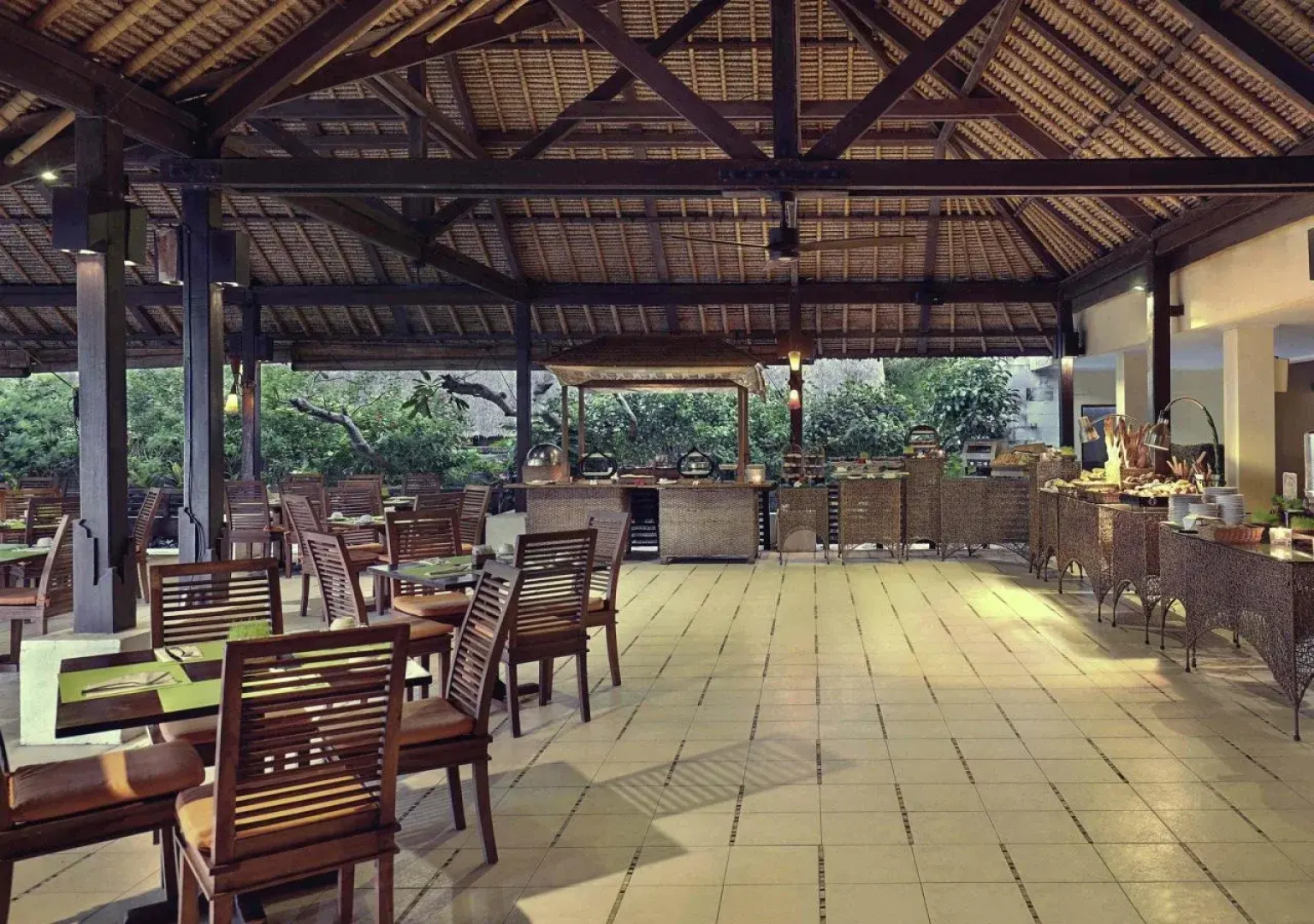 Курорт Mercure Sanur