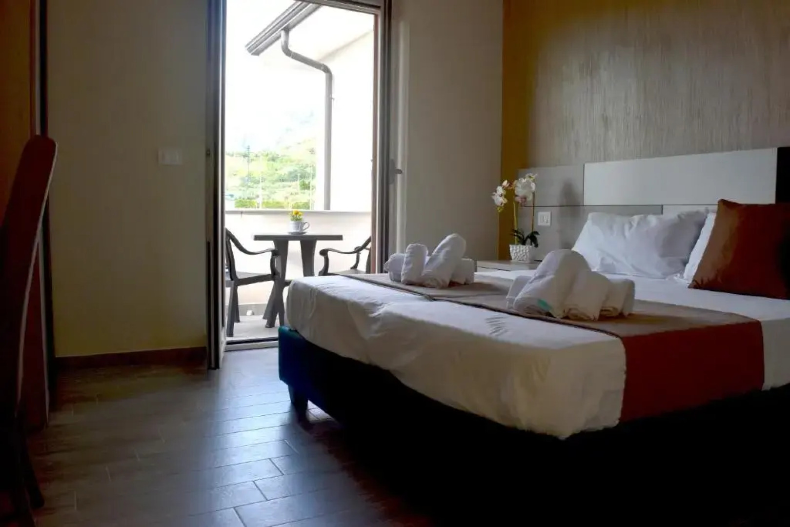 B & B Vilenia San Nicola Arcella