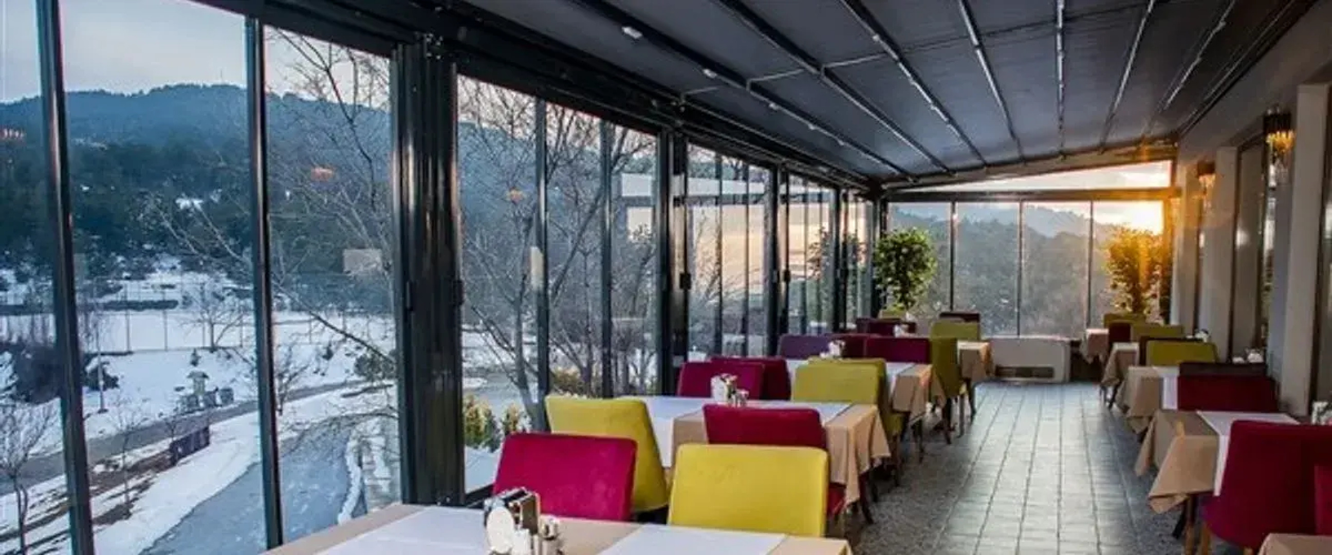 Yozgat Camlik Hotel Restaurant