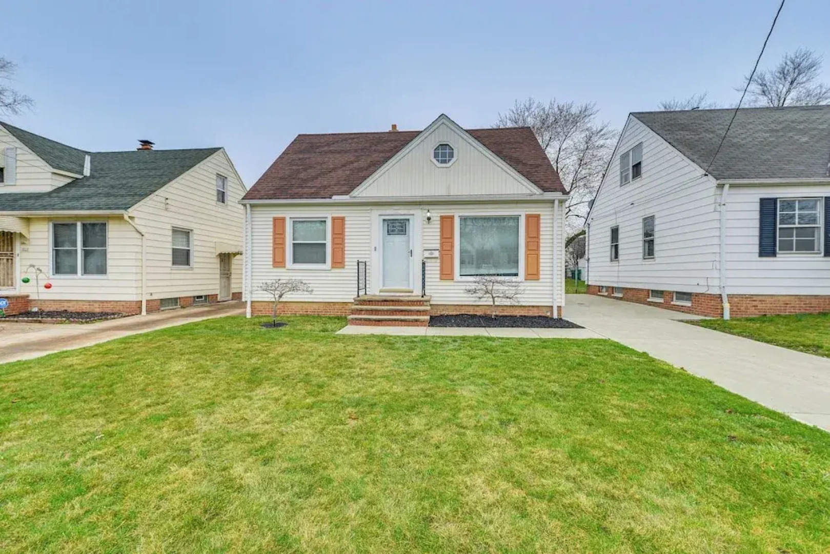 'the Maple Tree' Home: 14 Mi to Downtown Cleveland