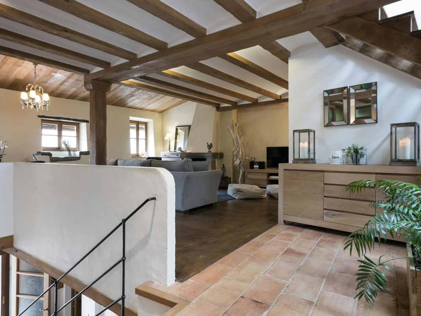 Luxurious Traditional Catalan House With Pool in Marenya, Costa Brava-empordà