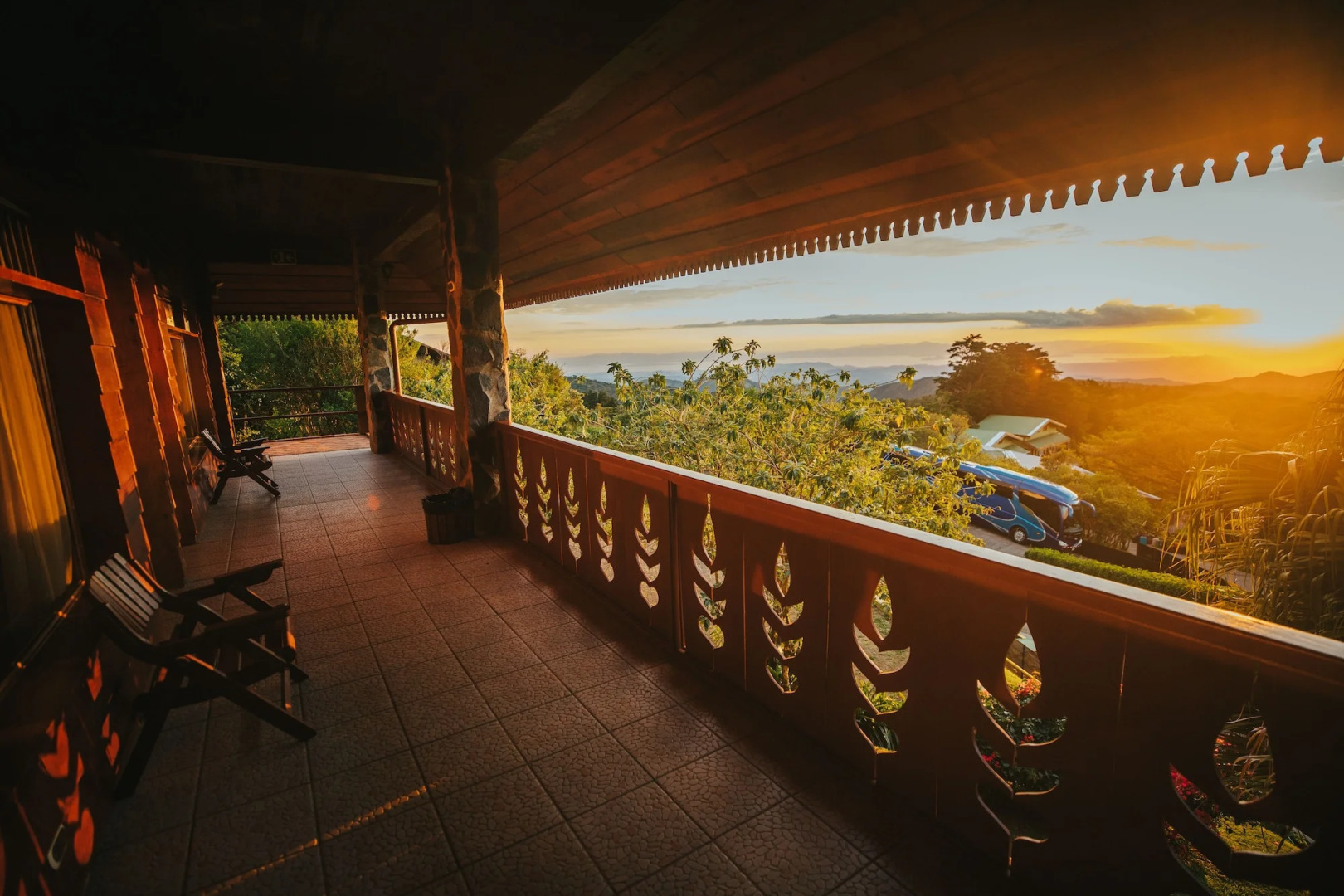 Hotel Heliconia - Monteverde