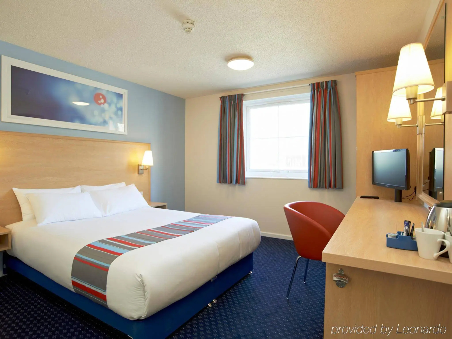 Travelodge London Kings Cross Royal Scot Hotel