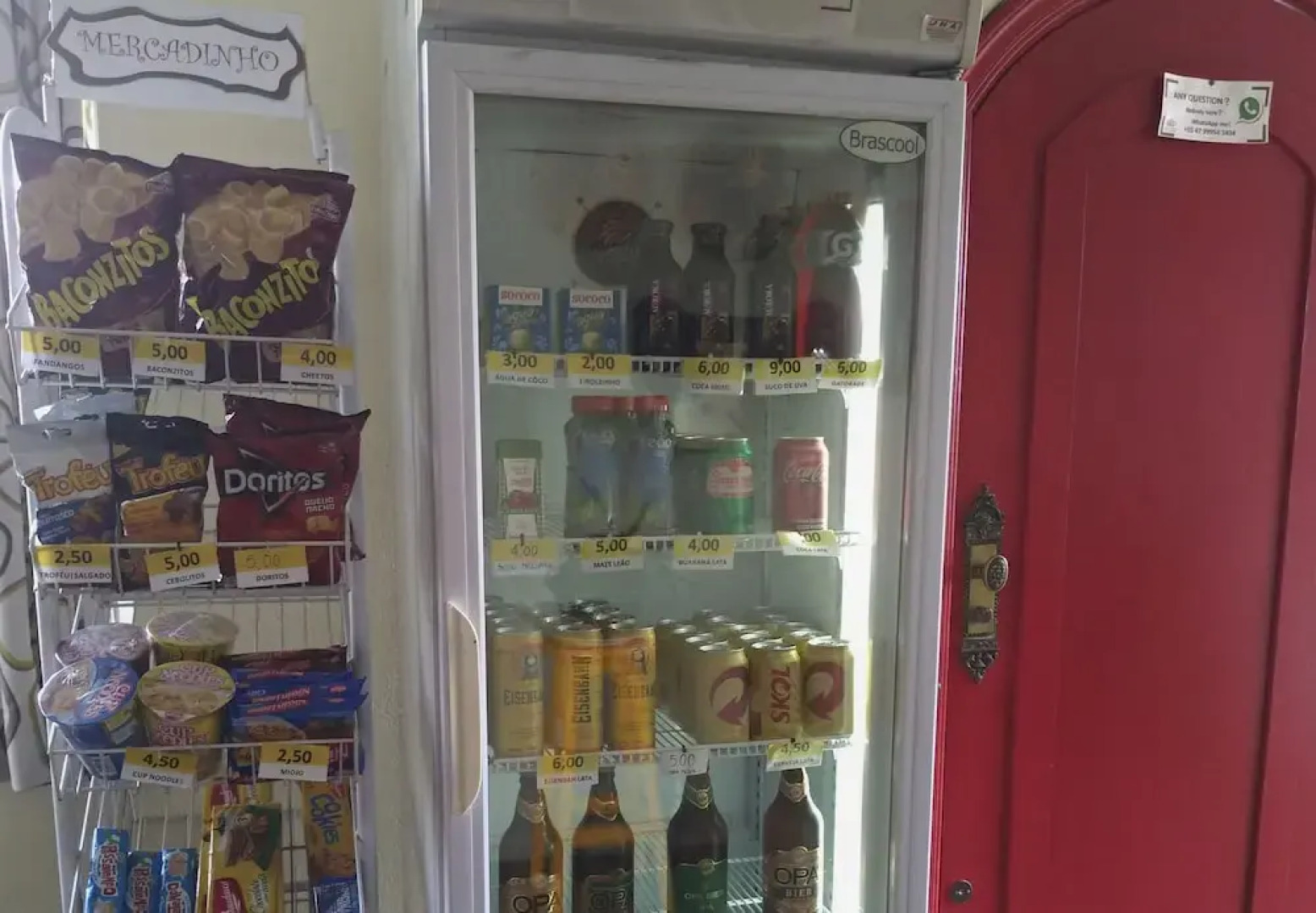 Joinville Hostel & Pousada