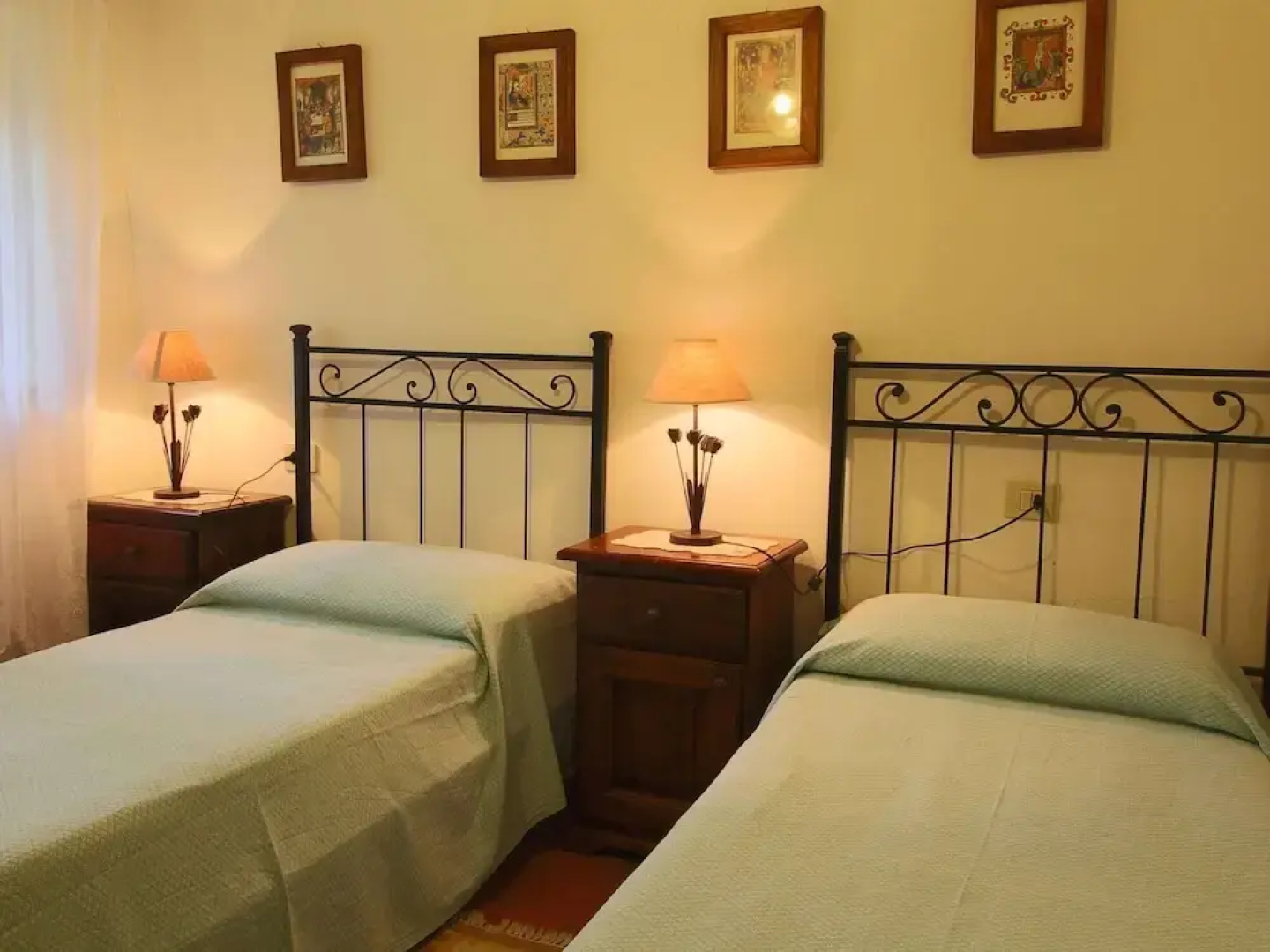 Farmhouse in Umbria Near Palazzo Bourbon
